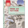 Metals and Nonmetals door Denise Walker