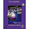 Microsoft Excel 2000 door Timothy J. O'Leary