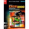 Microsoft Excel 2000 door Thomas J. Cashman