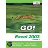 Microsoft Excel 2003 door Shelley Gaskin