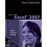 Microsoft Excel 2007 door Thomas J. Cashman