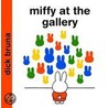 Miffy At The Gallery door Dick Bruna