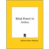 Mind Power In Action