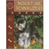 Miniature Schnauzers door Lynn M. Stone