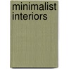 Minimalist Interiors by Quim Rosell