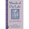 Miracles of Our Lady door Gonzalo De Berceo