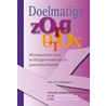Doelmatige zorg door P.A. Buijnsters