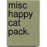 Misc Happy Cat Pack. door Onbekend