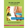 De ene calorie is de andere niet by J. de Weerd
