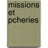 Missions Et Pcheries