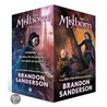 Mistborn Trilogy Set by Brandon Sanderson