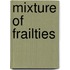 Mixture of Frailties