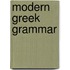 Modern Greek Grammar