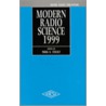 Modern Radio Science door M.A. Stuchly