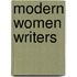 Modern Women Writers