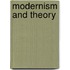 Modernism And Theory