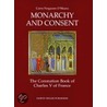 Monarchy and Consent door Carra F. O'Meara