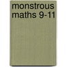 Monstrous Maths 9-11 door Alison Head