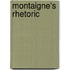 Montaigne's Rhetoric