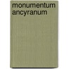 Monumentum Ancyranum by William Fairley