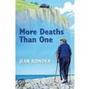 More Deaths Than One door Jean Rowden