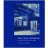 More Than A Bookshop door Nigel Vaux Halliday