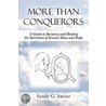 More Than Conquerors door Sandy Sasser