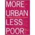 More Urban Less Poor