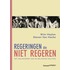 Regeringen die niet regeren