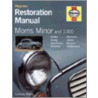 Morris Minor and 100 door Motorbooks International