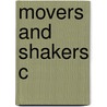 Movers And Shakers C door John Ayton