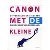 Canon met de kleine c door T. Meder