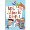 Mrs. Jafee Is Daffy! door Dan Gutman