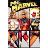 Ms. Marvel, Volume 4 door Brian Reed