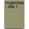 Mujercitas - Nbb 1 door Louisa Mae Alcott