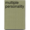 Multiple Personality door Simon Philip Goodhart