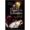 Murder In Retrospect door Michael Burgess