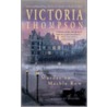 Murder On Marble Row door Victoria Thompson