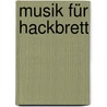 Musik für Hackbrett by Unknown