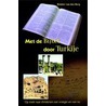 Met de bijbel door Turkije by R. van den Berg