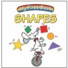 My First Book Shapes door Lourdes M. Alvarez