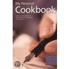 My Personal Cookbook by Carol Ann Shipman