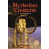 Mysterious Creatures by Catherine Nichols