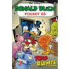 Donald Duck pocket 66 Reis in de ruimte by Walt Disney Studio’s