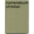 Namensbuch Christian
