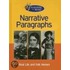 Narrative Paragraphs