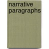 Narrative Paragraphs door Frances Purslow