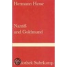 Narziss und Goldmund by Herrmann Hesse