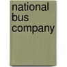 National Bus Company door Kevin Lane