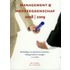 Management en Medezeggenschap